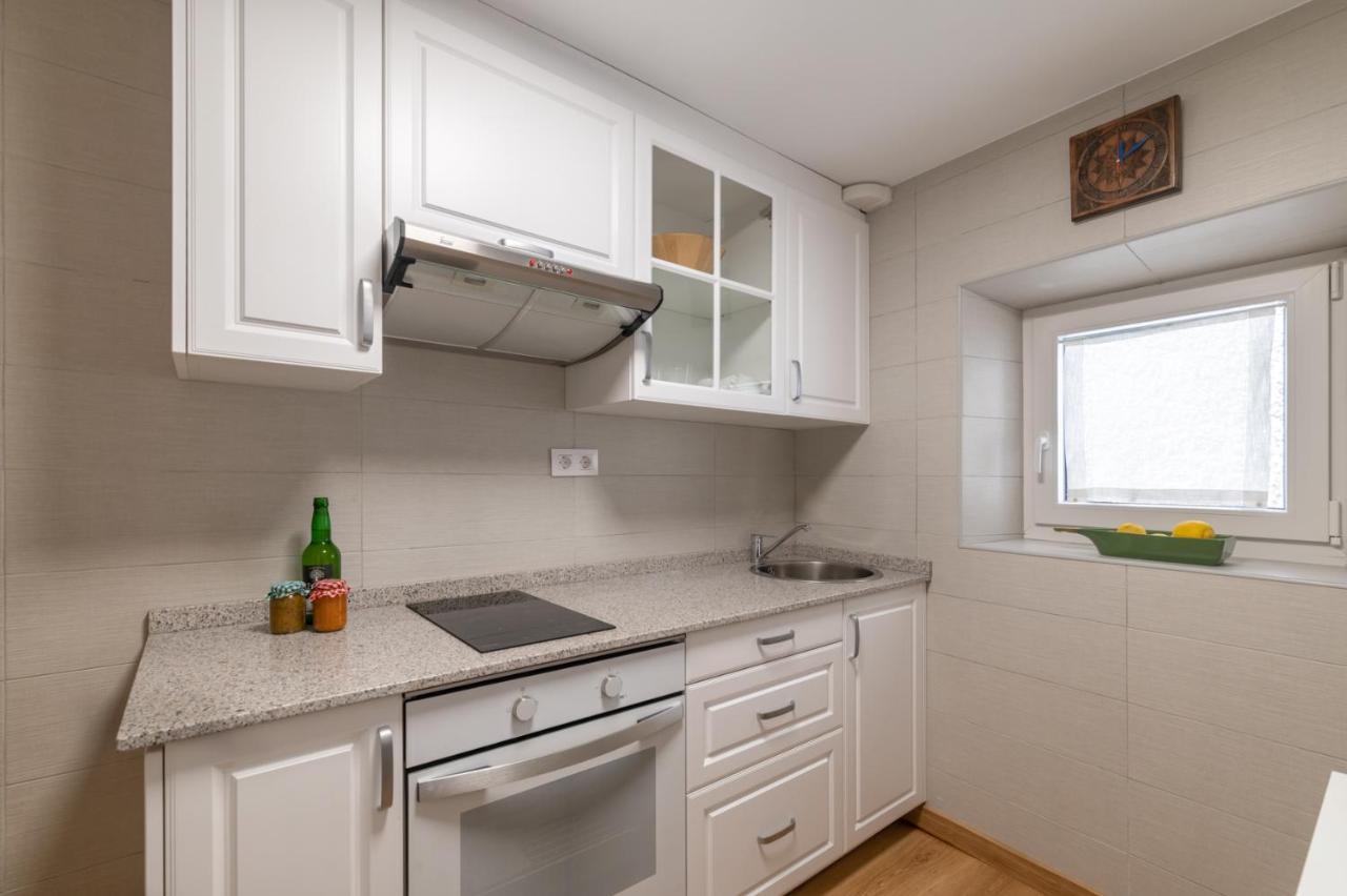Belmonte, apartamento en Ribadesella Exterior foto